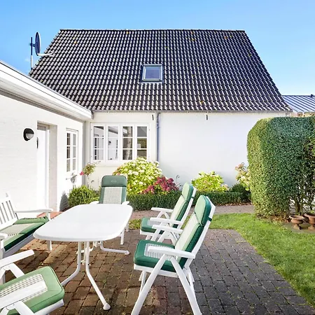 Ferienhaus Maiken Wyk auf Föhr