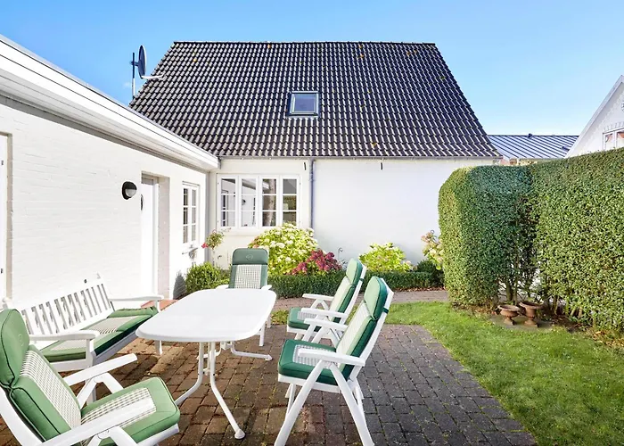 Tatil Evi Maiken Wyk auf Föhr